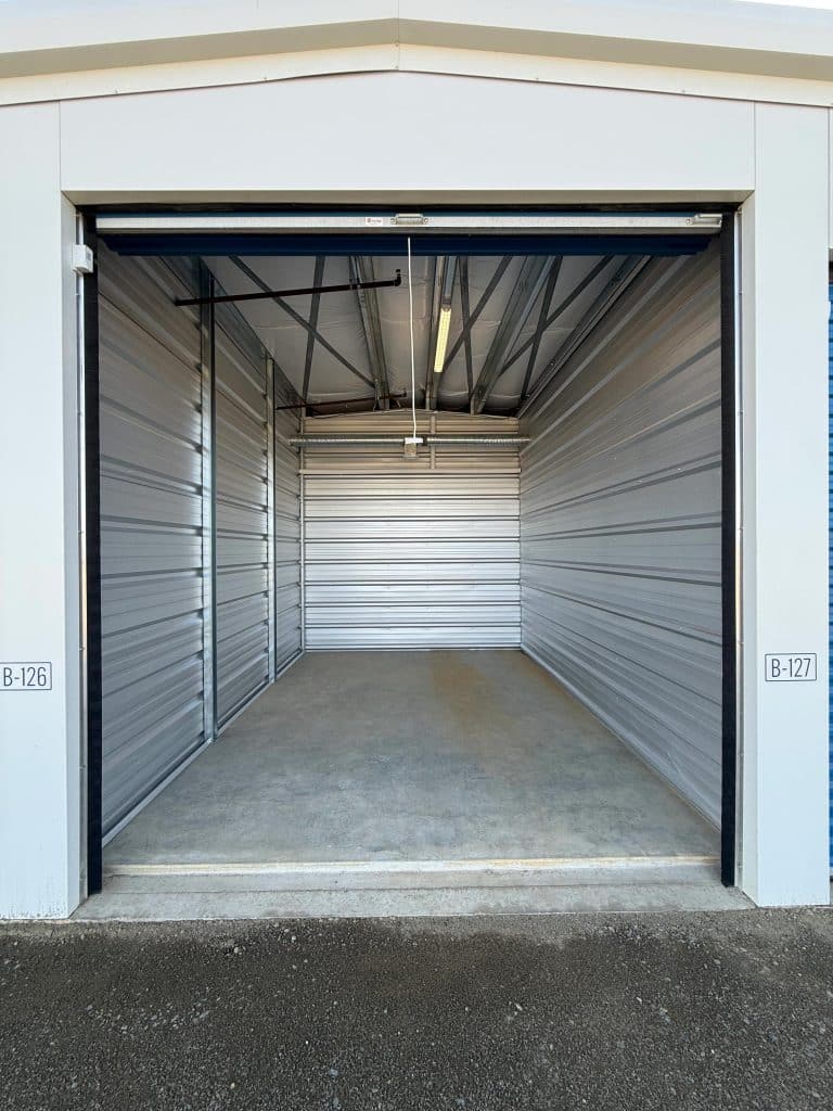 Drive-up-Heating-Unit