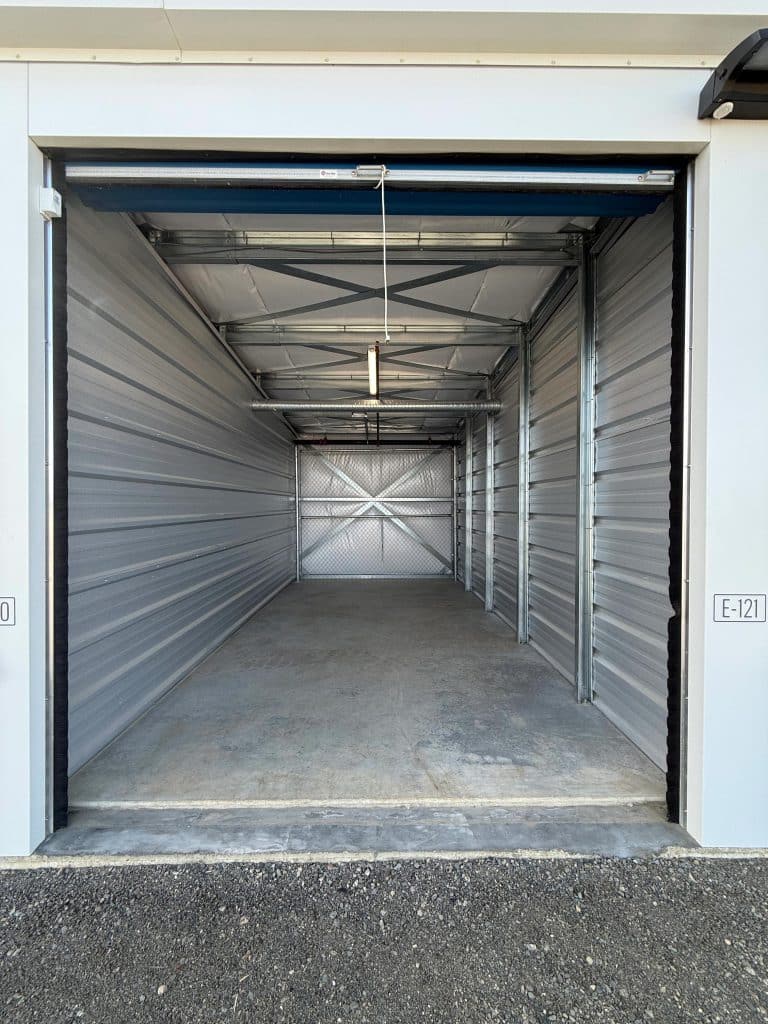 Drive-up-Heating-Unit