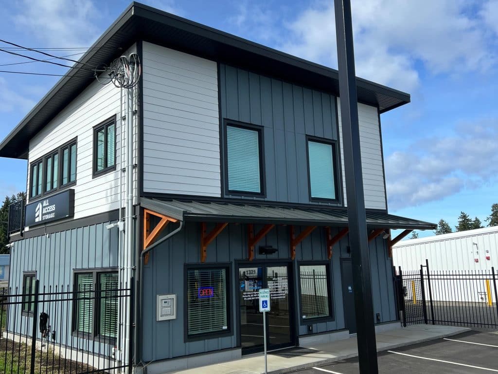 All Access Storage Parksville