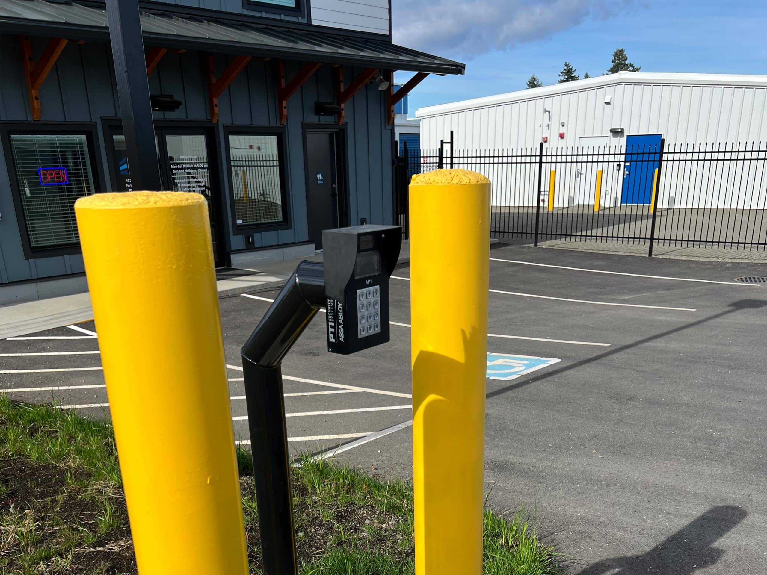 All Access Storage Parksville