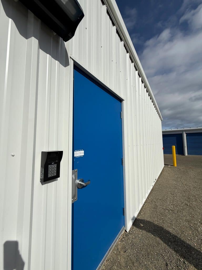 Parksville storage facility