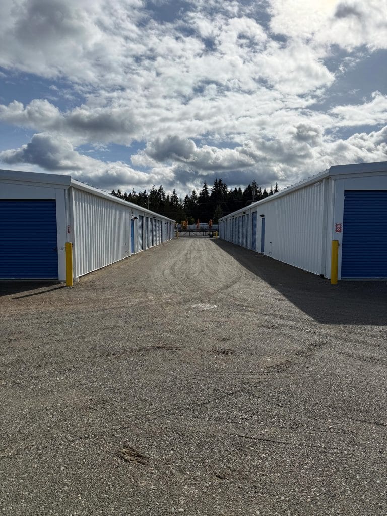 Parksville storage facility
