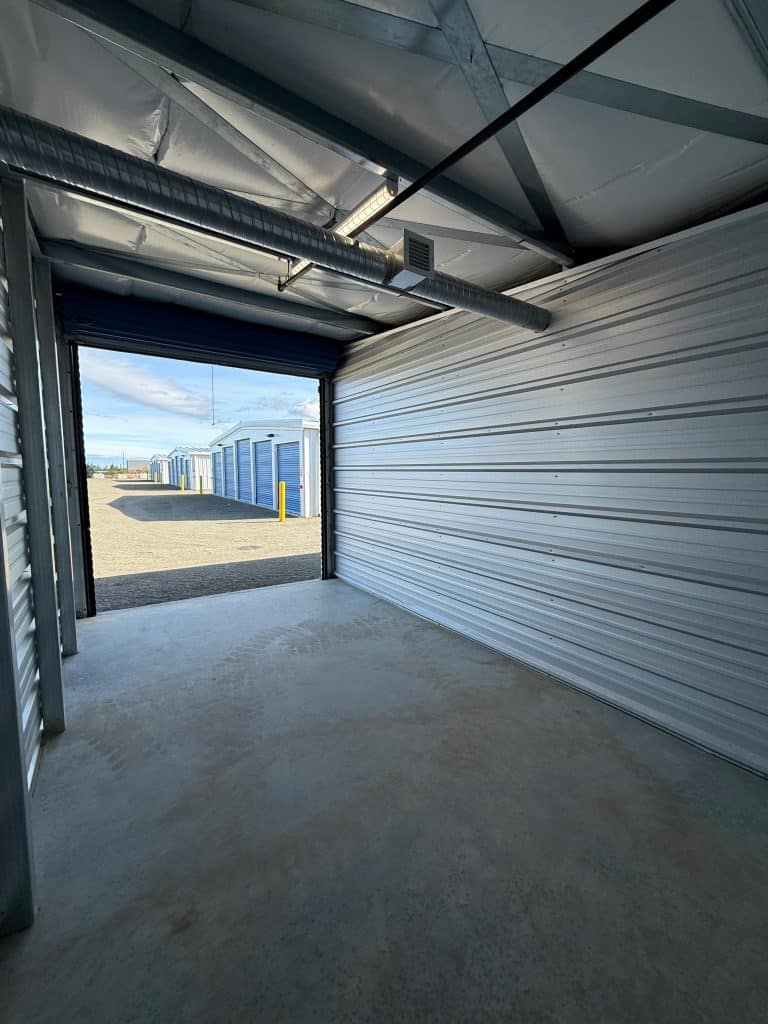 Parksville storage facility