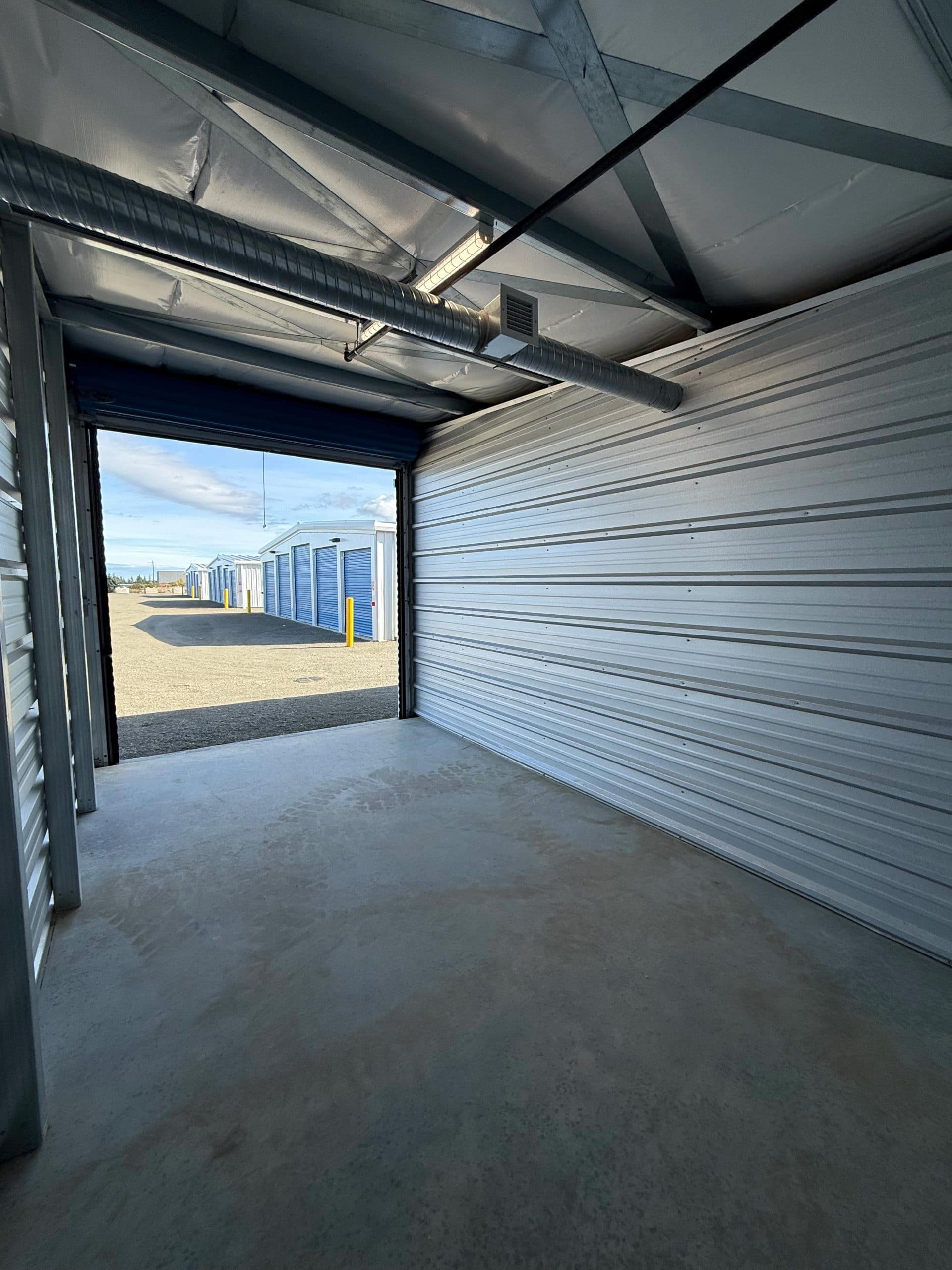 Parksville storage facility